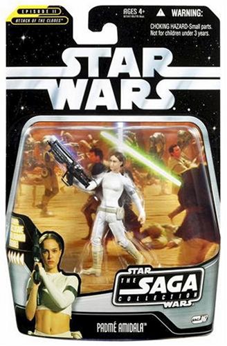 Hasbro Figura Star Wars The Saga Collection Padme Amidala