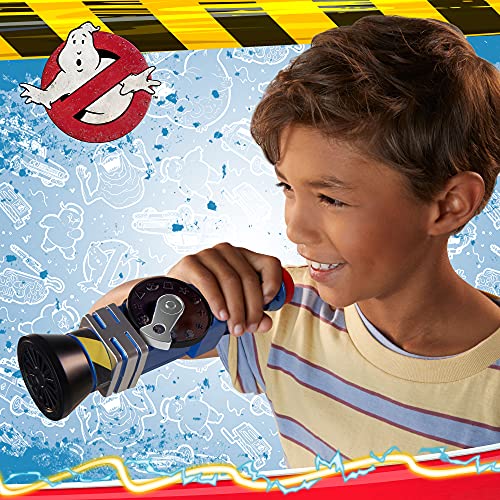 Hasbro Ghostbusters- Ghostbusters Legacy-Silbato Fantasma con Sonidos Partir de 5 años, Regalo para niños, coleccionistas y Aficionados (E95415L1)