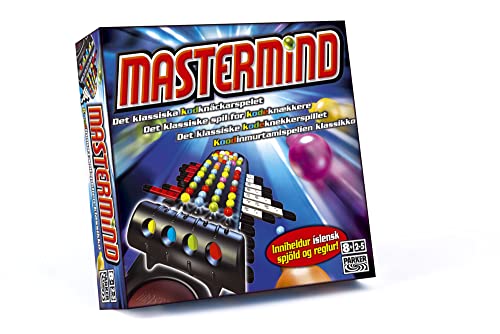 Hasbro Juegos - Mastermind