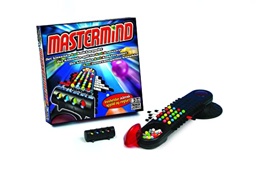 Hasbro Juegos - Mastermind