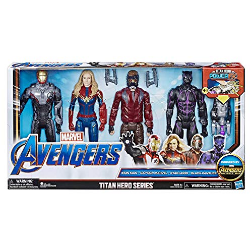 Hasbro Marvel Avengers - Personajes Marvel, E6903.