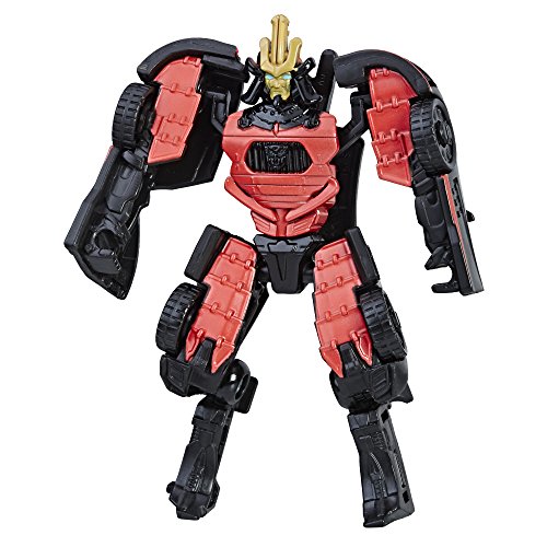 Hasbro Transformers 5 - El último Caballero, Legion Class, 7.5 cm (C2834ES1)