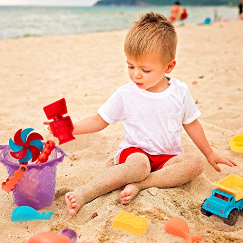 HCM KINZEL - Set de juguetes de playa (70.1308) , color/modelo surtido