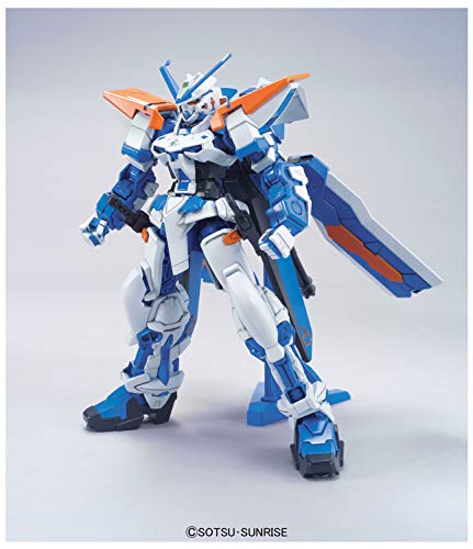 Hg 1/144 Gundam Astray Blue Frame Second L