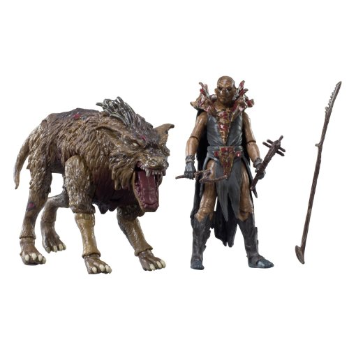 Hobbit - Pack De 2 Figuras: Orco BD16021