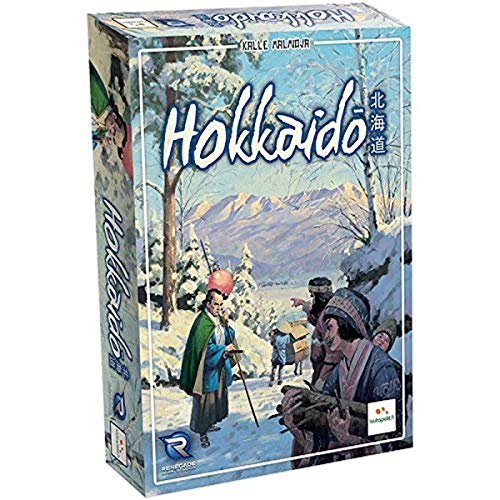 Hokkaido - Juego de Mesa