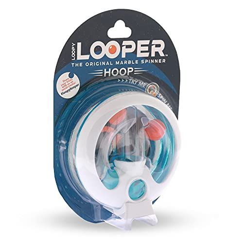 Hoop Loopy Looper - El Spinner de Canicas Original