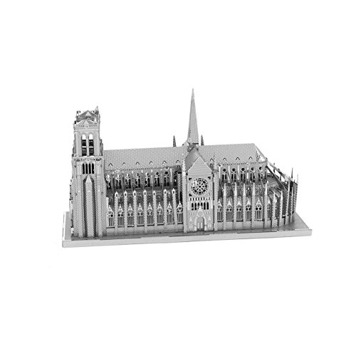 IconX- Catedral Notre Dame de Paris (Fascinations ICX003)