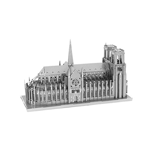 IconX- Catedral Notre Dame de Paris (Fascinations ICX003)
