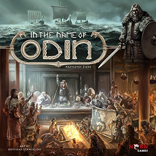 In the Name of Odin - English