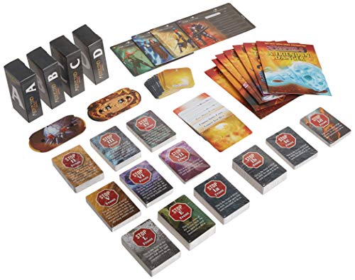 Indie Board & Card Games IBCAEL01 - Accesorio para Tabla de Snowboard, Multicolor