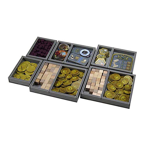Insert - For Terra Mystica and Expansion: Fire and Ice