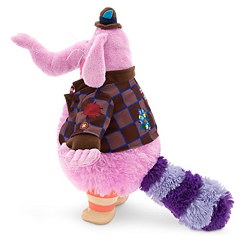 Inside Out Bing Bong Plush, 16-Inch by Prannoi