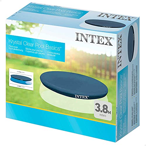 Intex 56022 - Cobertor INTEX piscina hinchable Easy Set 396 cm