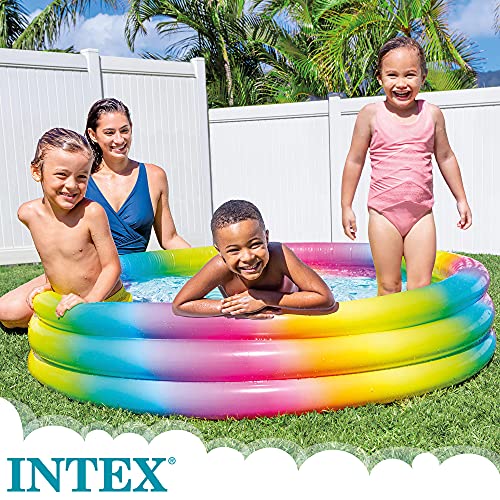 Intex 58439NP - Piscina hinchable infantil INTEX multicolor