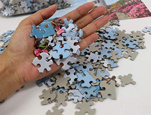 Jigsaw Puzzle| Perro Canino Jugando Poker Jigsaw Puzzle | 1000 Piezas de Puzzle