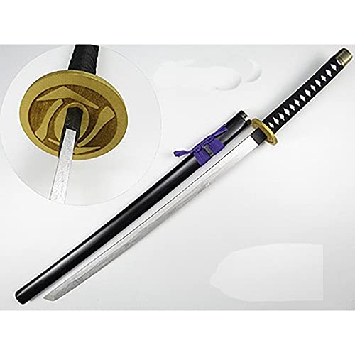 Juego de anime Touken Ranbu Online Cosplay Sword, Blade Props para Candlestick cut Mitsutada, Blade, juguetes decorativos para armas, Anime Cosplay, espada de madera, Blade