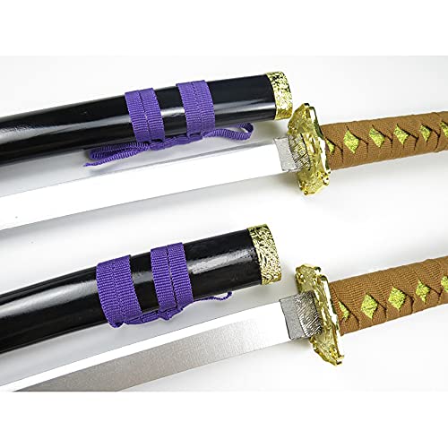 Juego de anime Touken Ranbu Online Cosplay Sword, Blade Props para HonebamiToushirou, Blade, juguetes decorativos para armas, Anime Cosplay, espada de madera, Blade, juguetes decorativos para armas