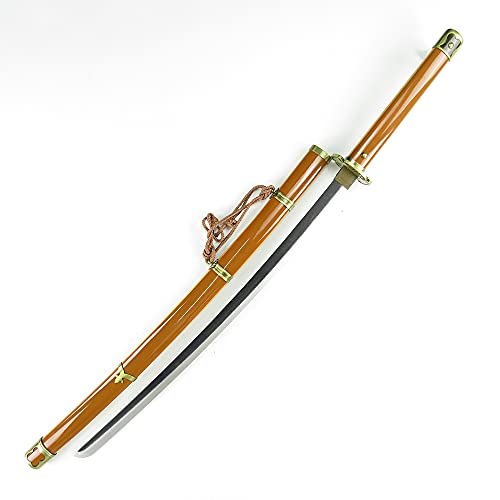 Juego de anime Touken Ranbu Online Cosplay Sword, Blade Props para Onikiri, Blade, juguetes decorativos para armas, Anime Cosplay, espada de madera, Blade