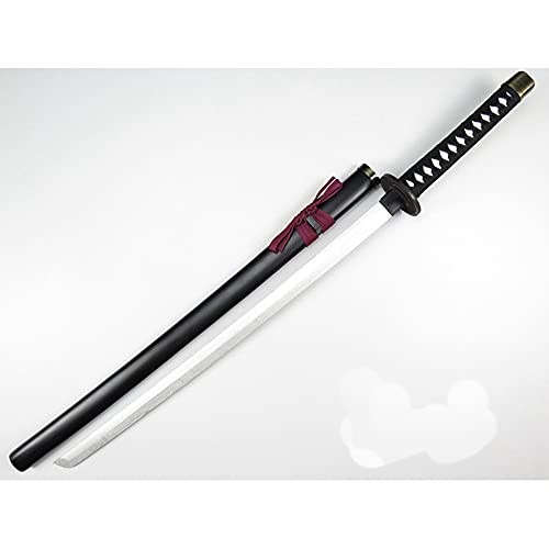 Juego de anime Touken Ranbu Online Cosplay Sword, Blade Props para Yamanbagirikunihiro, Blade, juguetes decorativos para armas, Anime Cosplay, espada de madera, Blade