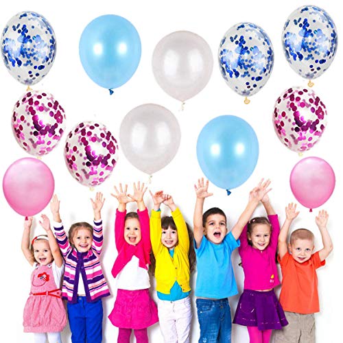 Juego de decoración para cumpleaños número 11 para niñas, jóvenes, arco iris, decoración de cumpleaños para niños, globos con guirnalda Happy Birthday para géneros, chicas jóvenes y mujeres