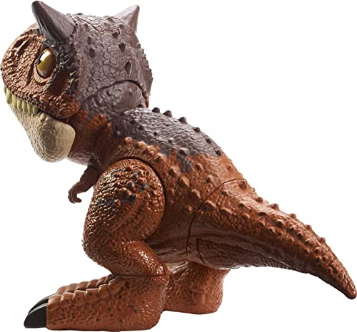 Jurassic World Dinosaurio Bebé Carnotarus