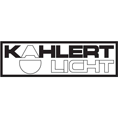 Kahlert 60.975 luz - Muñeca Mini Accesorios - Descansar / Flackertrafo con 5 Polos Distribuidor 3,2 V, 0,8 A y 2 V, 0,2 A