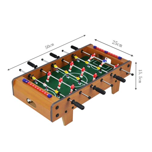 kalimba-Xpt Mesa multijuego, mini arcade, juegos de mesa interactivos, juegos de mesa y juegos de mesa mesa mesa de hockey de aire para niños y adultos para niños y niñas mayores de 3 años