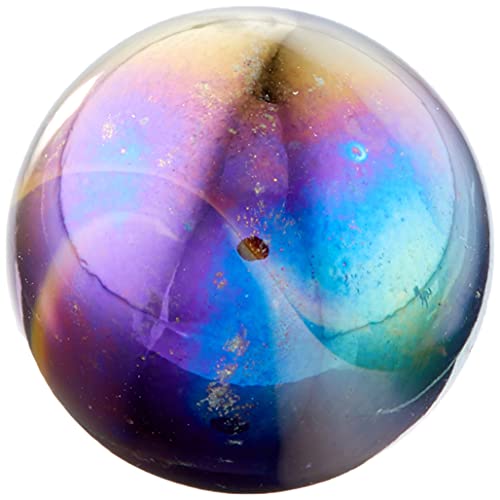 Kim'Play 500833 - Lote de 20 + 1 bolas, color scarabée
