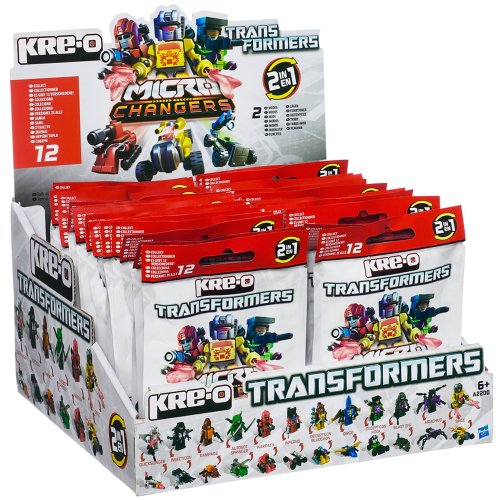 Kre-O - Micro Changer transformables