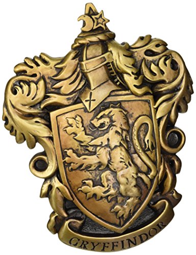 La colección Noble de la casa de Gryffindor Cresta