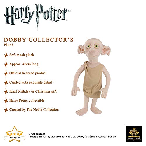 La colección Noble Dobby Collectors Plush