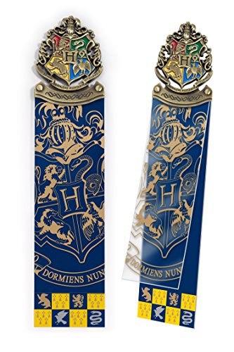 La Colección Noble Hogwarts Crest Bookmark