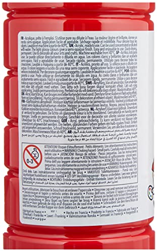 Lefranc & Bourgeois - Pack de acrílico líquido, 10 frascos de 500 ml , color/modelo surtido