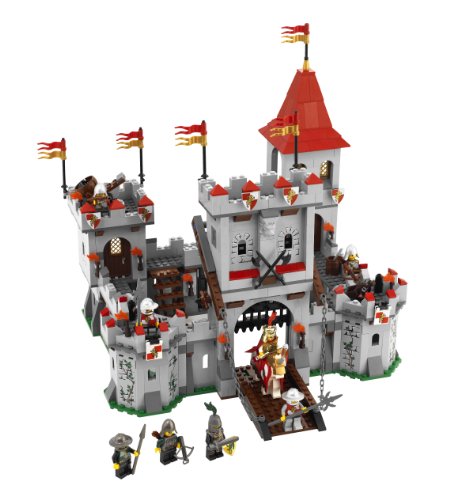 LEGO Castle King'S 933pieza(s) Juego de construcción - Juegos de construcción (Multicolor, 7 año(s), 933 Pieza(s), 14 año(s), 27 cm)