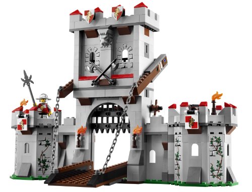 LEGO Castle King'S 933pieza(s) Juego de construcción - Juegos de construcción (Multicolor, 7 año(s), 933 Pieza(s), 14 año(s), 27 cm)