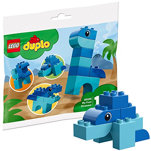 LEGO Duplo 30325 Mi Primer Dinosaurio en Bolsa de plástico
