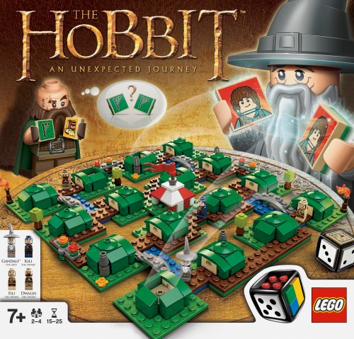LEGO Games 3920 Hobbit - Juego de construcción