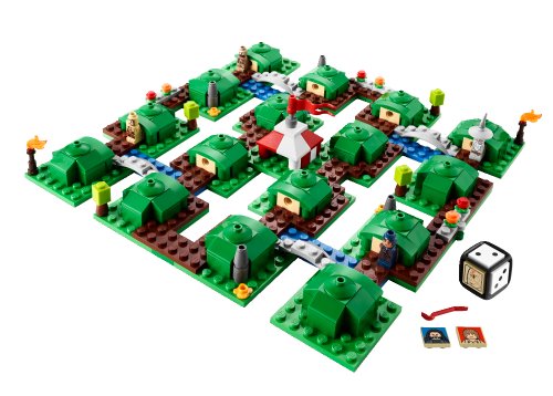 LEGO Games 3920 Hobbit - Juego de construcción