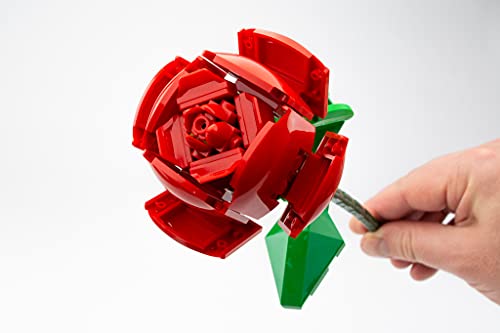 LEGO Juego de Rosas Creator 40460