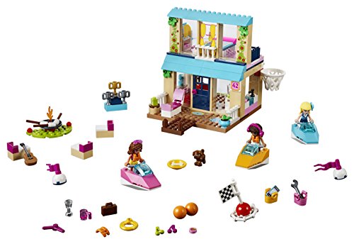 LEGO Juniors - Casa del lago de Stephanie (10763)