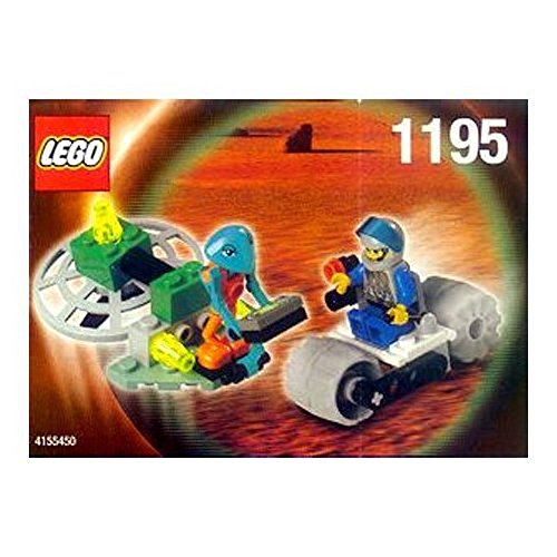 LEGO Life on Mars (1195) by LEGO