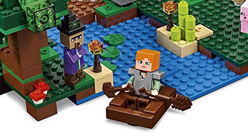 Lego Minecraft - Cabaña de la Bruja (21133)