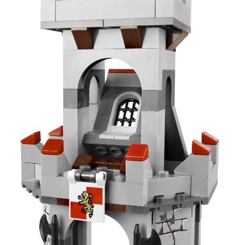 LEGO Outpost Attack 194pieza(s) Juego de construcción - Juegos de construcción, 5 año(s), 194 Pieza(s), 12 año(s)
