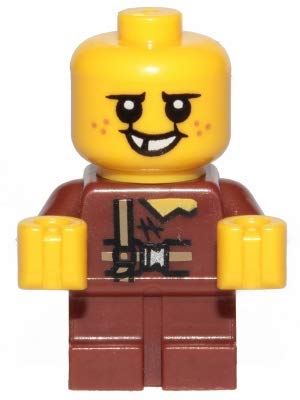 LEGO Película 2 Alcantarillado bebé pequeña Minifigura de 853865 (Embolsado)