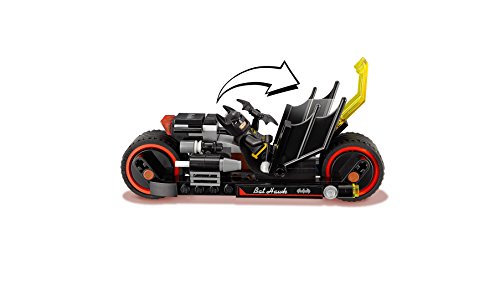 LEGO PT IP 2017 - Batman Movie Doble demolición de Dos Caras (70915) , Modelos/colores Surtidos, 1 Unidad