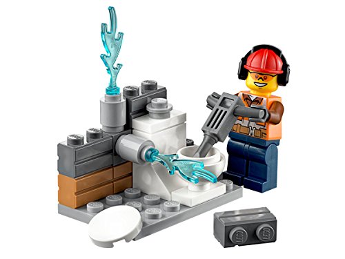 LEGO - Set de Introducción: demolición, Multicolor (60072)