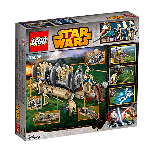 LEGO Star Wars Battle Droid Troop Carrier 565pieza(s) Juego de construcción - Juegos de construcción (8 año(s), 565 Pieza(s), 14 año(s))