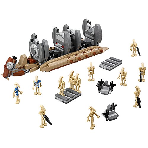 LEGO Star Wars Battle Droid Troop Carrier 565pieza(s) Juego de construcción - Juegos de construcción (8 año(s), 565 Pieza(s), 14 año(s))