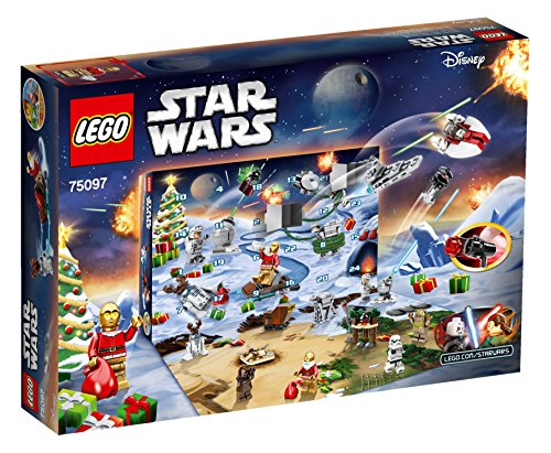 LEGO STAR WARS - Juego de construcción (75097)